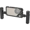 SmallRig Mobile Video Kit (Dual Handheld) For IPhone 15 Pro Max