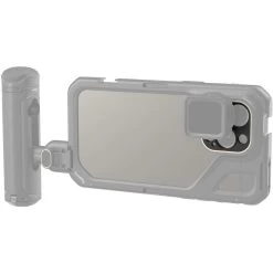 SmallRig 17mm Threaded Lens Back Mount Plate For IPhone 15 Pro Max / 15 Pro Cage