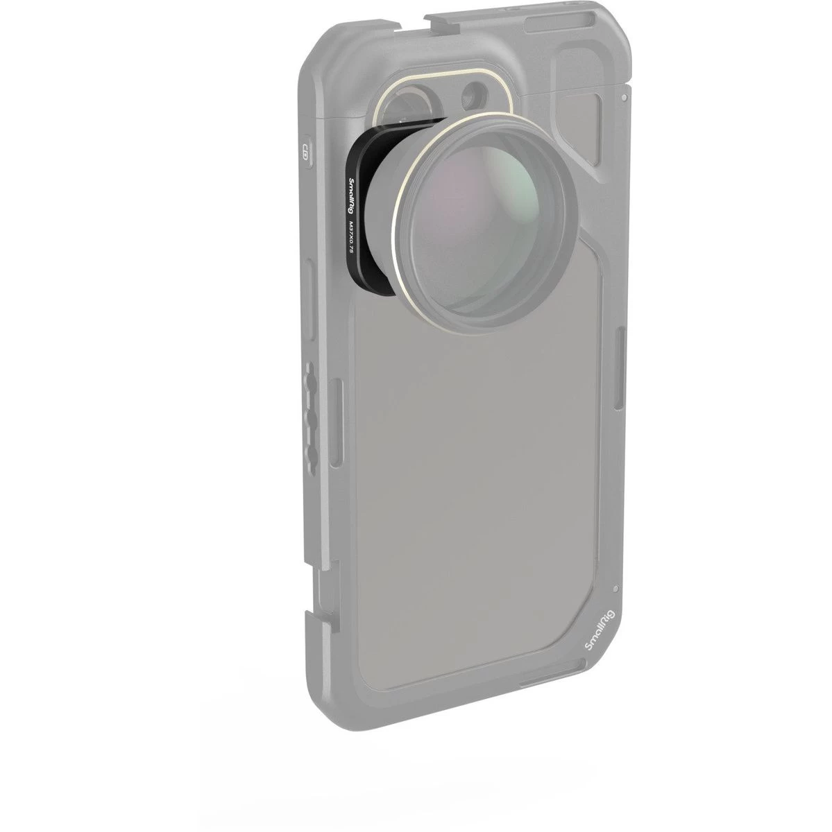 SmallRig 4395 Universal M-Mount To 37mm Threaded Lens Adaptor 1 SmallRig 4395 Universal M-Mount To 37mm Threaded Lens Adaptor