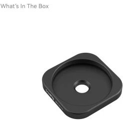 SmallRig 4395 Universal M-Mount To 37mm Threaded Lens Adaptor 9 SmallRig 4395 Universal M-Mount To 37mm Threaded Lens Adaptor -Pro Cam Shop D255511 05