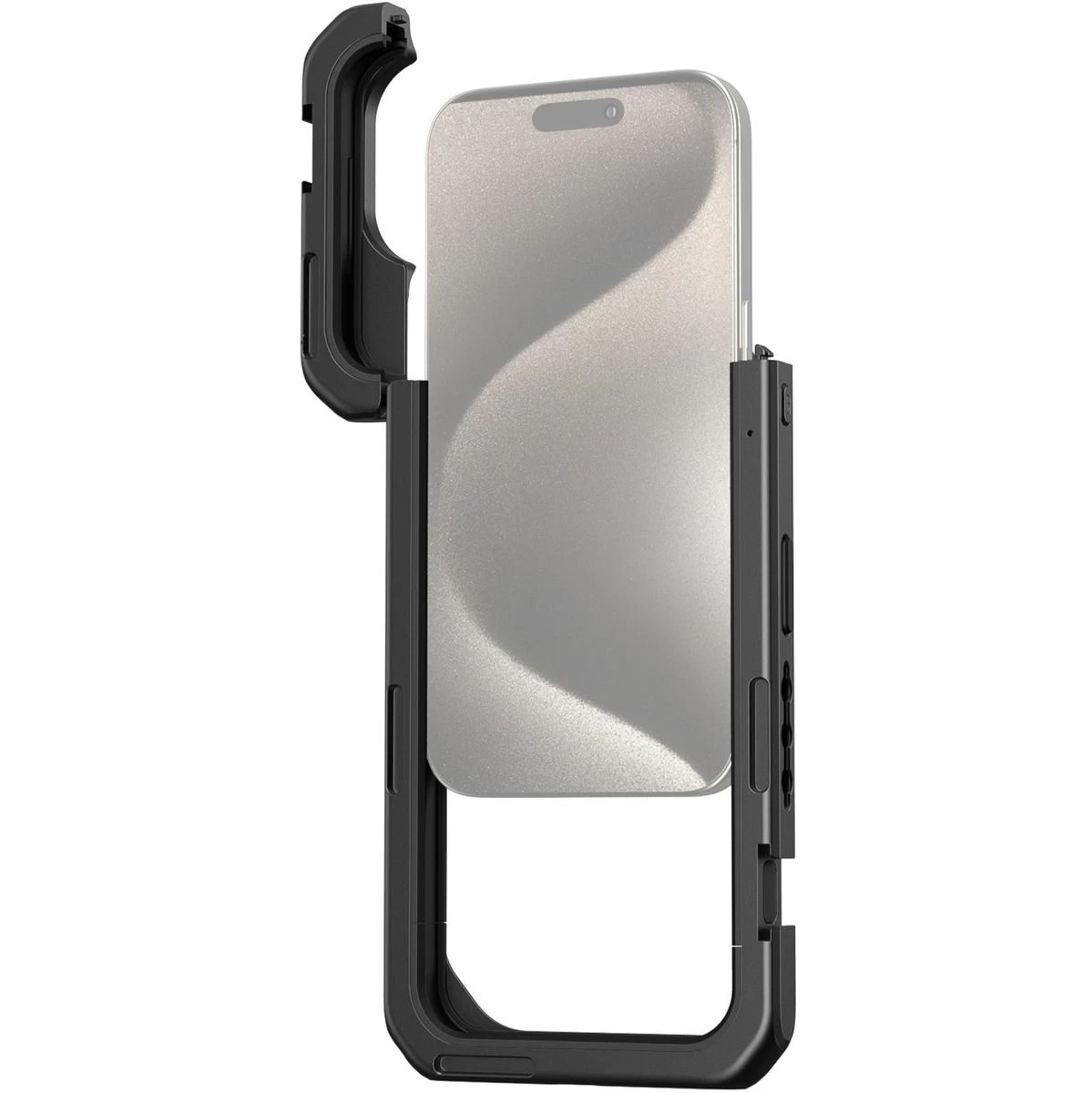 SmallRig Mobile Video Cage For IPhone 15 Pro 3 SmallRig Mobile Video Cage For IPhone 15 Pro - Image 3
