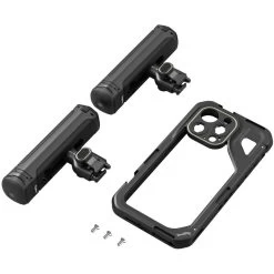 SmallRig Mobile Video Kit (Dual Handheld) For IPhone 15 Pro -Pro Cam Shop D255531 05