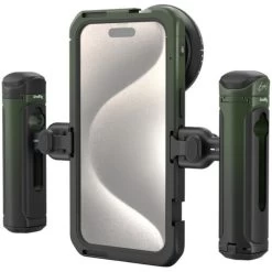 SmallRig X Brandon Li Mobile Video Kit For IPhone 15 Pro Max Co-design Edition -Pro Cam Shop D255711 03