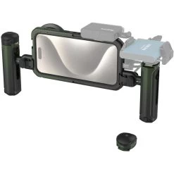 SmallRig X Brandon Li Mobile Video Kit For IPhone 15 Pro Max Co-design Edition -Pro Cam Shop D255711 04