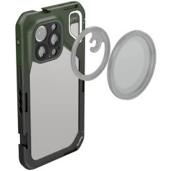 SmallRig X Brandon Li Mobile Video Cage For IPhone 15 Pro Max Co-design Edition -Pro Cam Shop D255721 03