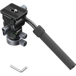 SmallRig Video Head With Leveling Base CH20 7 SmallRig Video Head With Leveling Base CH20 -Pro Cam Shop D257711 03