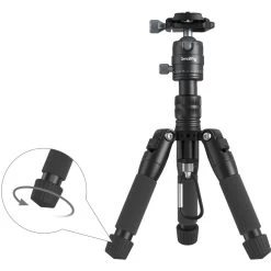 SmallRig Aluminum Mini Tripod VT-20 -Pro Cam Shop D257931 02