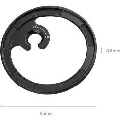 SmallRig Magnetic Filter Adapter Ring (M Mount) 52mm 8 SmallRig Magnetic Filter Adapter Ring (M Mount) 52mm -Pro Cam Shop D262541 04