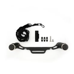 DwarfConnection DC-GO Director’s Monitor Cage – Shogun 7 Kit -Pro Cam Shop DC GO mini parts with handles