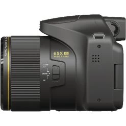 Kodak Pixpro AZ652 Black Dijital Camera