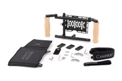 Wooden Camera Director’s Monitor Cage V2