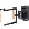 Wooden Camera Director’s Monitor Cage V2 (Dual Teradek Wireless Receiver Kit)
