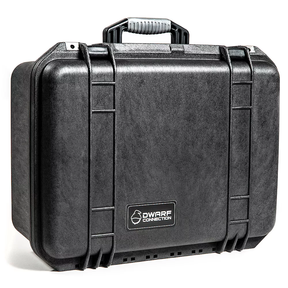 DwarfConnection DC-GO Case XT 1 DwarfConnection DC-GO Case XT