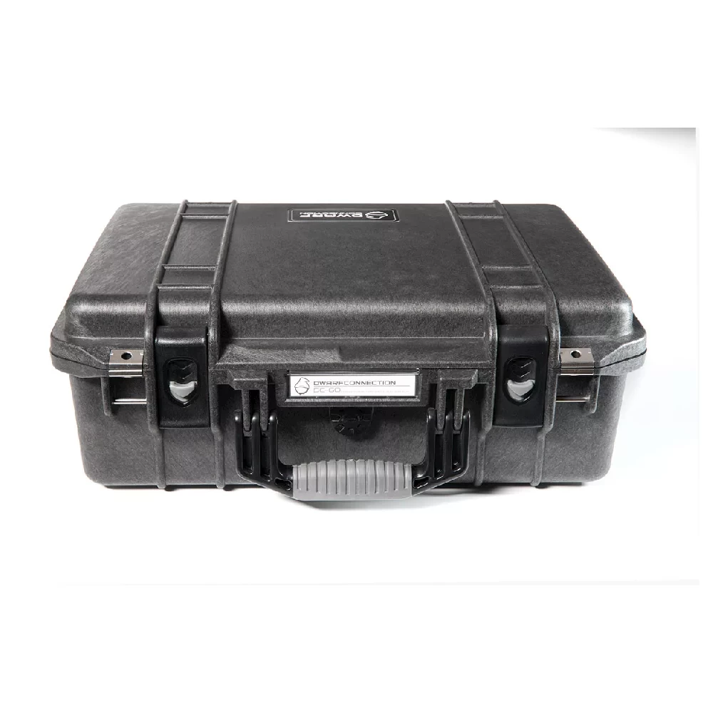 DwarfConnection DC-GO Case 1 DwarfConnection DC-GO Case