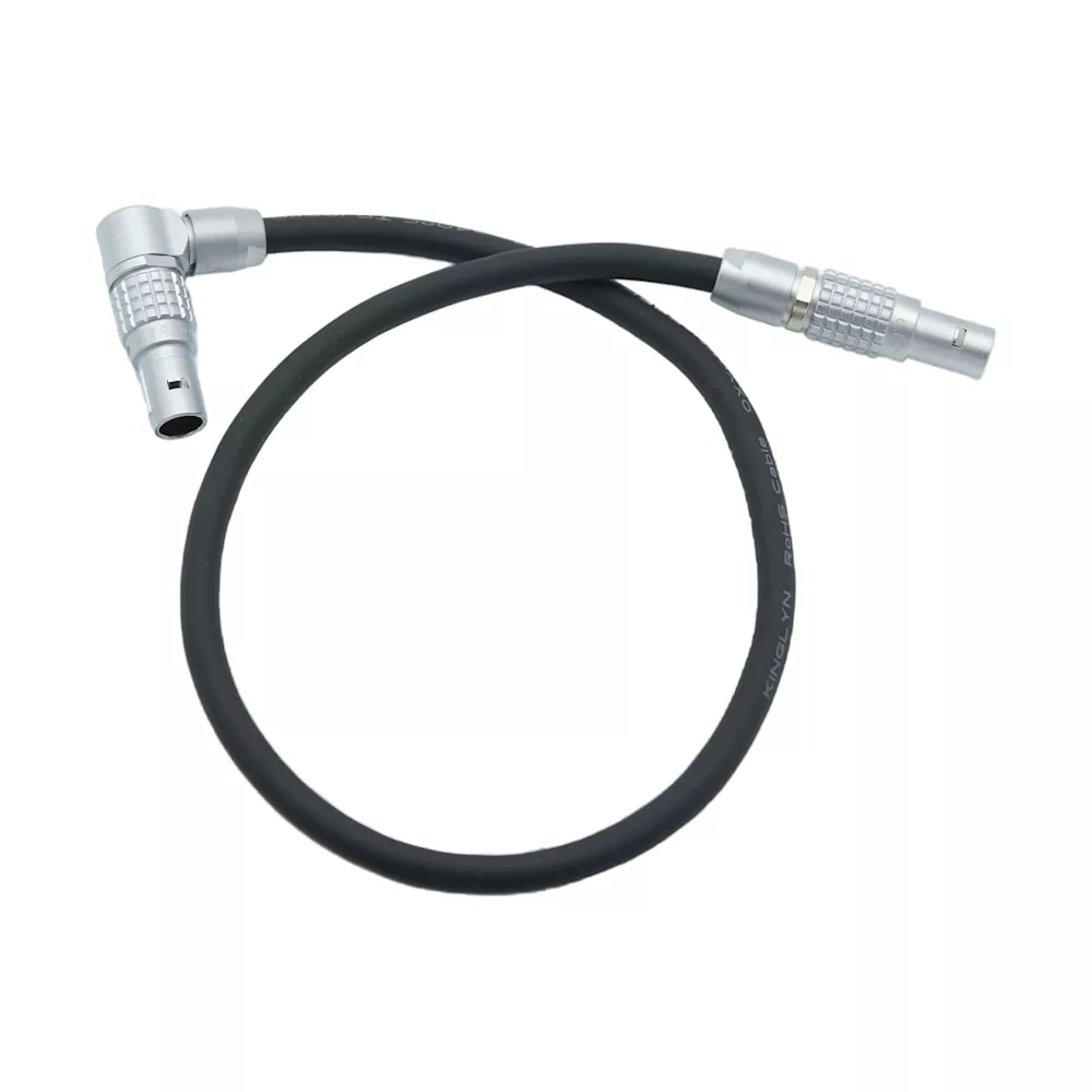 DwarfConnection DC-GO Power Cable LEMO 2pin – Straight 1 DwarfConnection DC-GO Power Cable LEMO 2pin – Straight