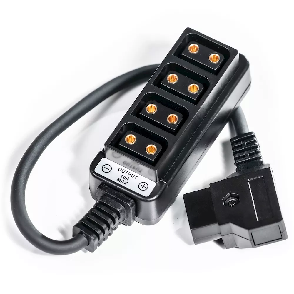 DwarfConnection DC-LINK D-Tap Splitter 1 DwarfConnection DC-LINK D-Tap Splitter