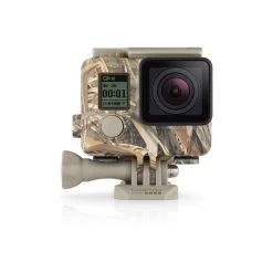 GoPro Camouflage Slim Housing + QuickClip (MAX-5 Camo)