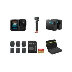 GoPro HERO 13 Black Accessories Bundle