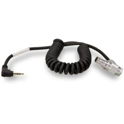 Tilta Side Handle Run/Stop Cable For 2.5mm LANC Port