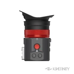 Kinefinity EAGLE HDMI E-Viewfinder Universal Electronic Viewfinder -Pro Cam Shop K110 002 01 Kinefinity EAGLE HDMI e Viewfinder 1 2