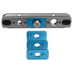 Kondor Blue Monitor Cage Nato Rails (Anti-Twist) -Pro Cam Shop KB NR 35 5