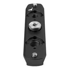 Kondor Blue Monitor Cage Nato Rails (Anti-Twist) -Pro Cam Shop KB NR 35 Bk 3 5