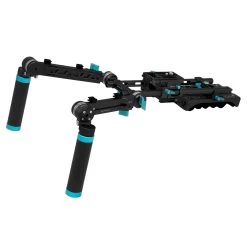 Kondor Blue Shoulder Rig -Pro Cam Shop KB SPAR Bk scaled 1