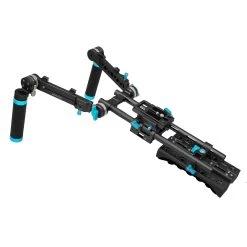 Kondor Blue Shoulder Rig -Pro Cam Shop KB SPAR Bk 2 scaled 1