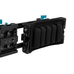 Kondor Blue Shoulder Rig -Pro Cam Shop KB SPAR Bk 3 scaled 1