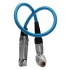 Kondor Blue 10 Ext LEMO 9 PIN To 3.5MM Right Angle Timecode Cable For KOMODO/RAPTOR”