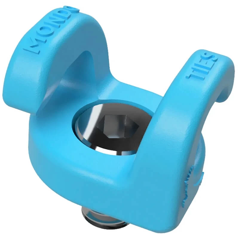 Kondor Blue Mondo Ties Cable Management Clips For Cameras (1/4″-20) 1 Kondor Blue Mondo Ties Cable Management Clips For Cameras (1/4″-20)