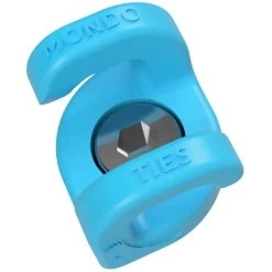 Kondor Blue Mondo Ties Cable Management Clips For Cameras (1/4″-20) 6 Kondor Blue Mondo Ties Cable Management Clips For Cameras (1/4″-20) -Pro Cam Shop KON MT 5 3