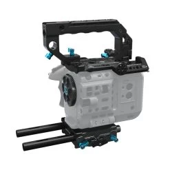 Kondor Blue Sony FX6 Ultimate Rig -Pro Cam Shop KON SFX6 BaseRig Bk 4