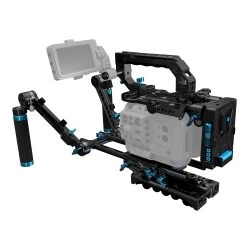Kondor Blue Sony FX6 Ultimate Rig -Pro Cam Shop KON SFX6 Urig Bk 4