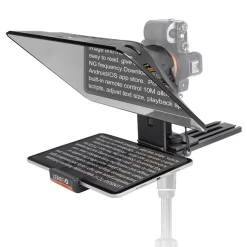 LENSGO TC12 Teleprompter For DSLR Camera And Tablet Up To 12.9″