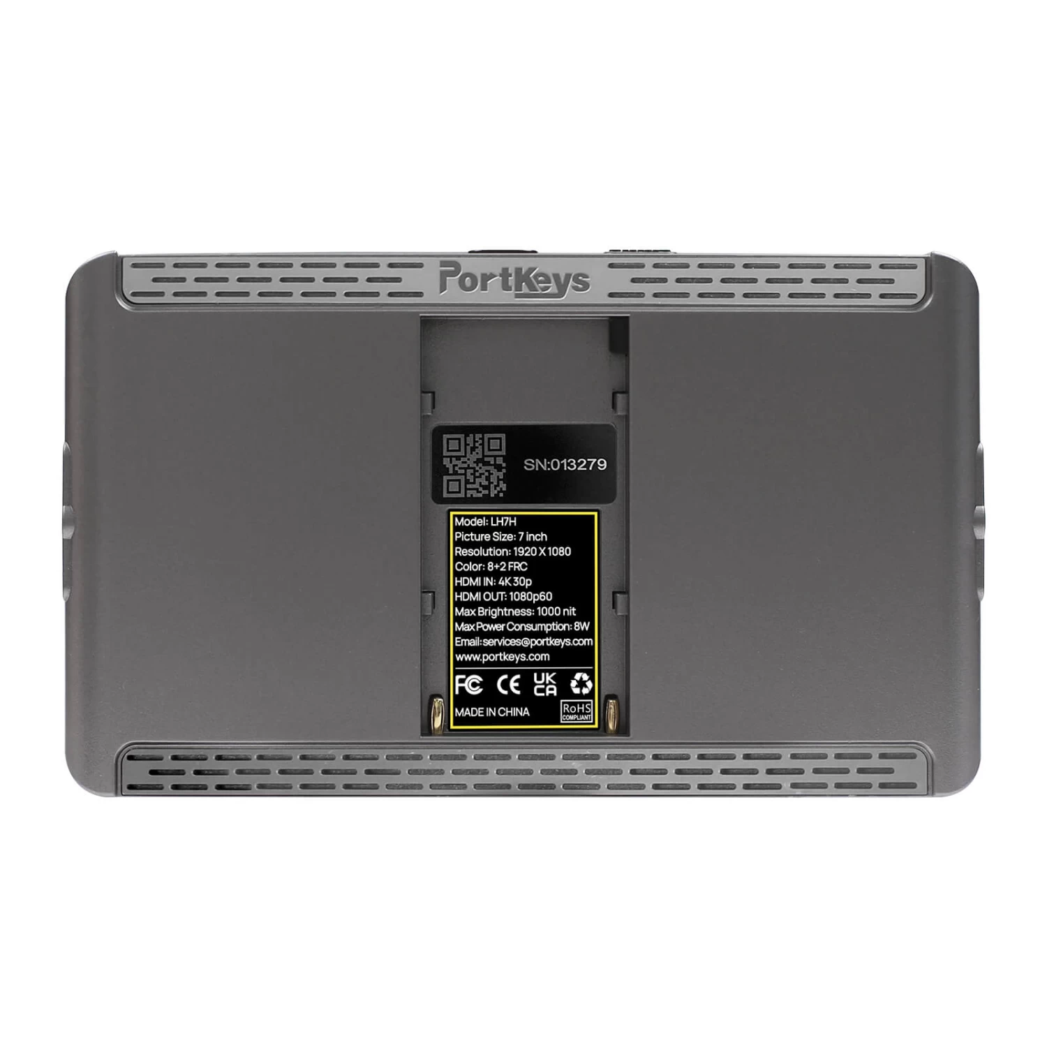 Portkeys LH7H Camera Field Monitor 7″ 1000 Nit 3 Portkeys LH7H Camera Field Monitor 7″ 1000 Nit - Image 3