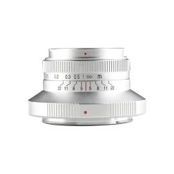 Laowa 15mm F/5 Cookies FF (Auto Aperture) Nikon Z – Silver