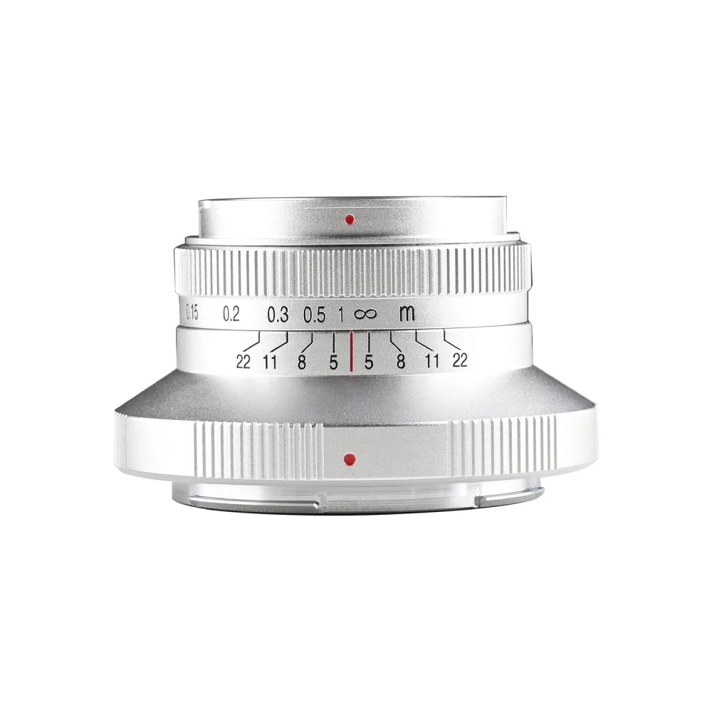 Laowa 15mm F/5 Cookies FF (Auto Aperture) Nikon Z – Silver 1 Laowa 15mm F/5 Cookies FF (Auto Aperture) Nikon Z – Silver