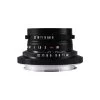 Laowa 15mm F/5 Cookies FF L Mount – Black