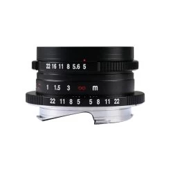 Laowa 15mm F/5 Cookies FF Leica M – Black