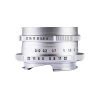 Laowa 15mm F/5 Cookies FF Leica M – Silver