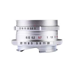 Laowa 15mm F/5 Cookies FF Leica M – Silver
