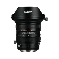 Laowa 20mm F/4 Zero-D Shift Lens For Canon EF