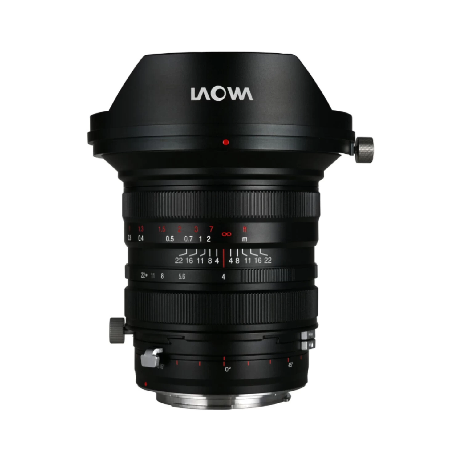 Laowa 20mm F/4 Zero-D Shift Lens For Canon EF 1 Laowa 20mm F/4 Zero-D Shift Lens For Canon EF