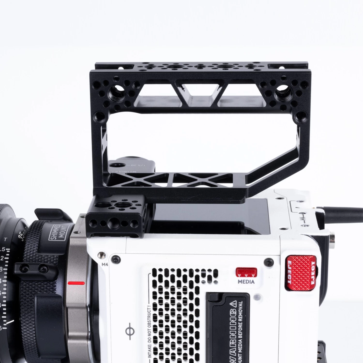 MID49 ARCA Top Handle Kit (RED Komodo, Komodo-X, V-Raptor) 4 MID49 ARCA Top Handle Kit (RED Komodo, Komodo-X, V-Raptor) - Image 4