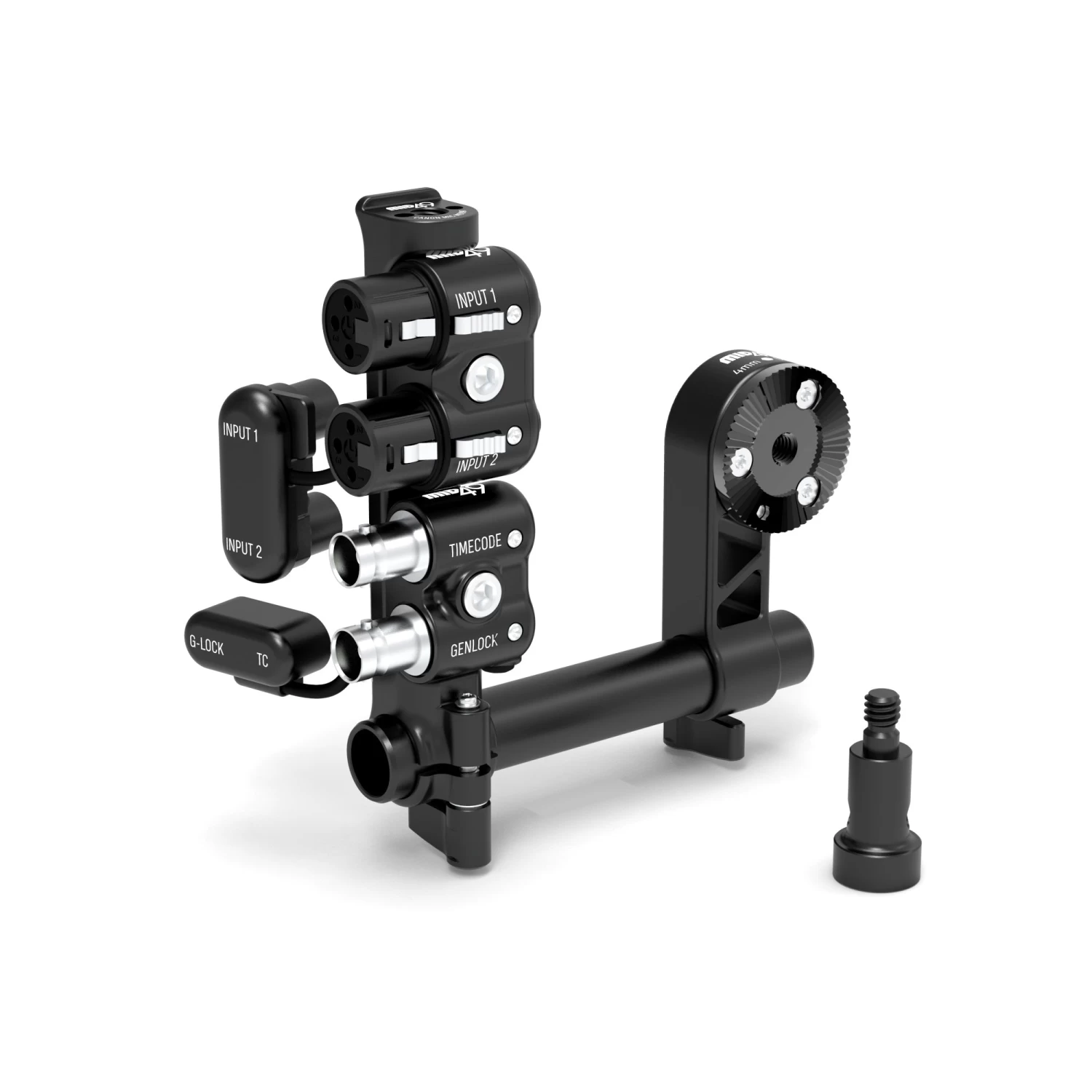 MID49 Breakout Boxes And Side Plate Bundle For Canon C400 1 MID49 Breakout Boxes And Side Plate Bundle For Canon C400