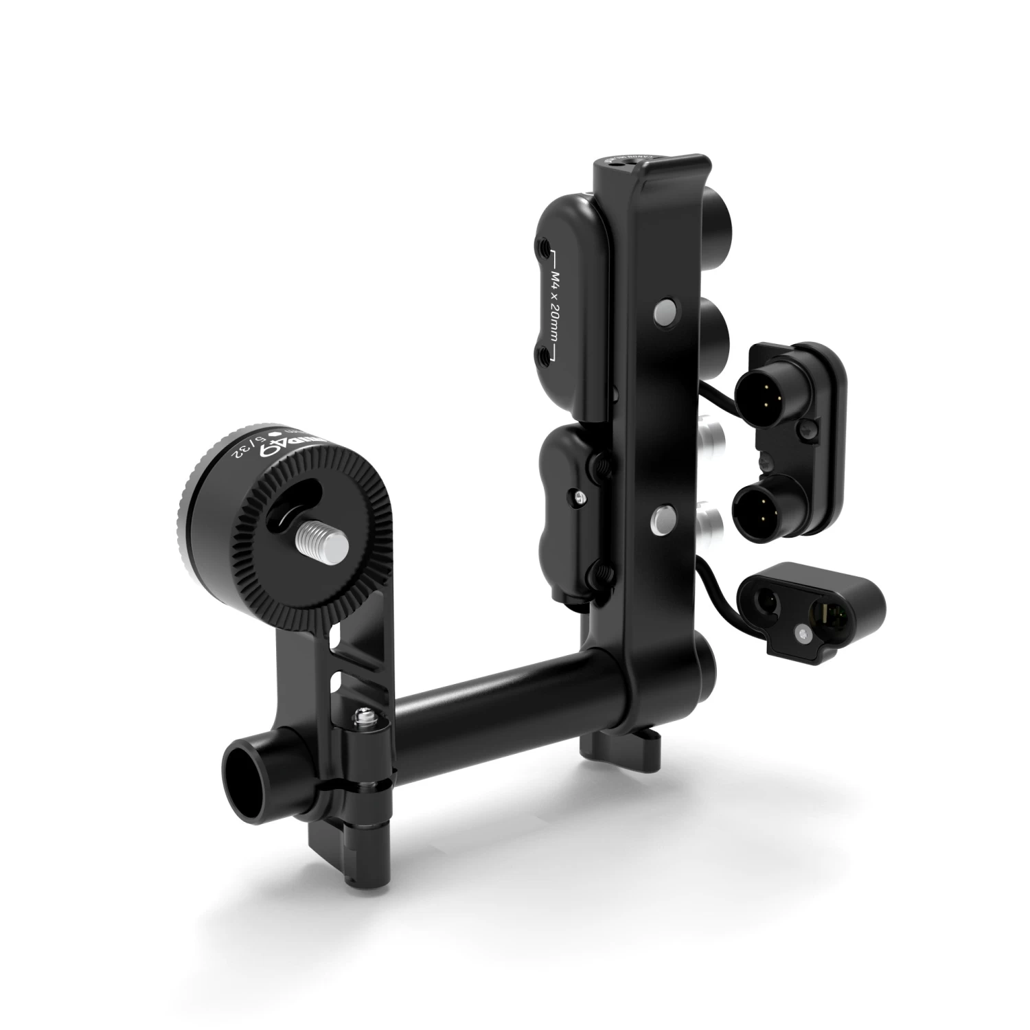 MID49 Breakout Boxes And Side Plate Bundle For Canon C400 2 MID49 Breakout Boxes And Side Plate Bundle For Canon C400 - Image 2