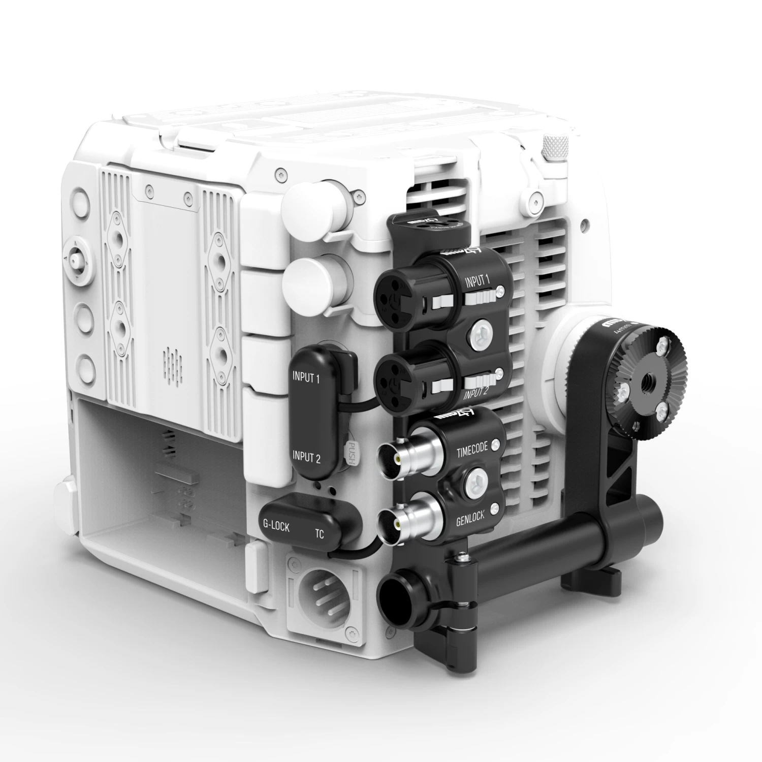 MID49 Breakout Boxes And Side Plate Bundle For Canon C400 3 MID49 Breakout Boxes And Side Plate Bundle For Canon C400 - Image 3