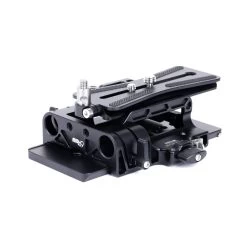 MID49 Baseline 15mm LW Baseplate For Blackmagic Design PYXIS Camera