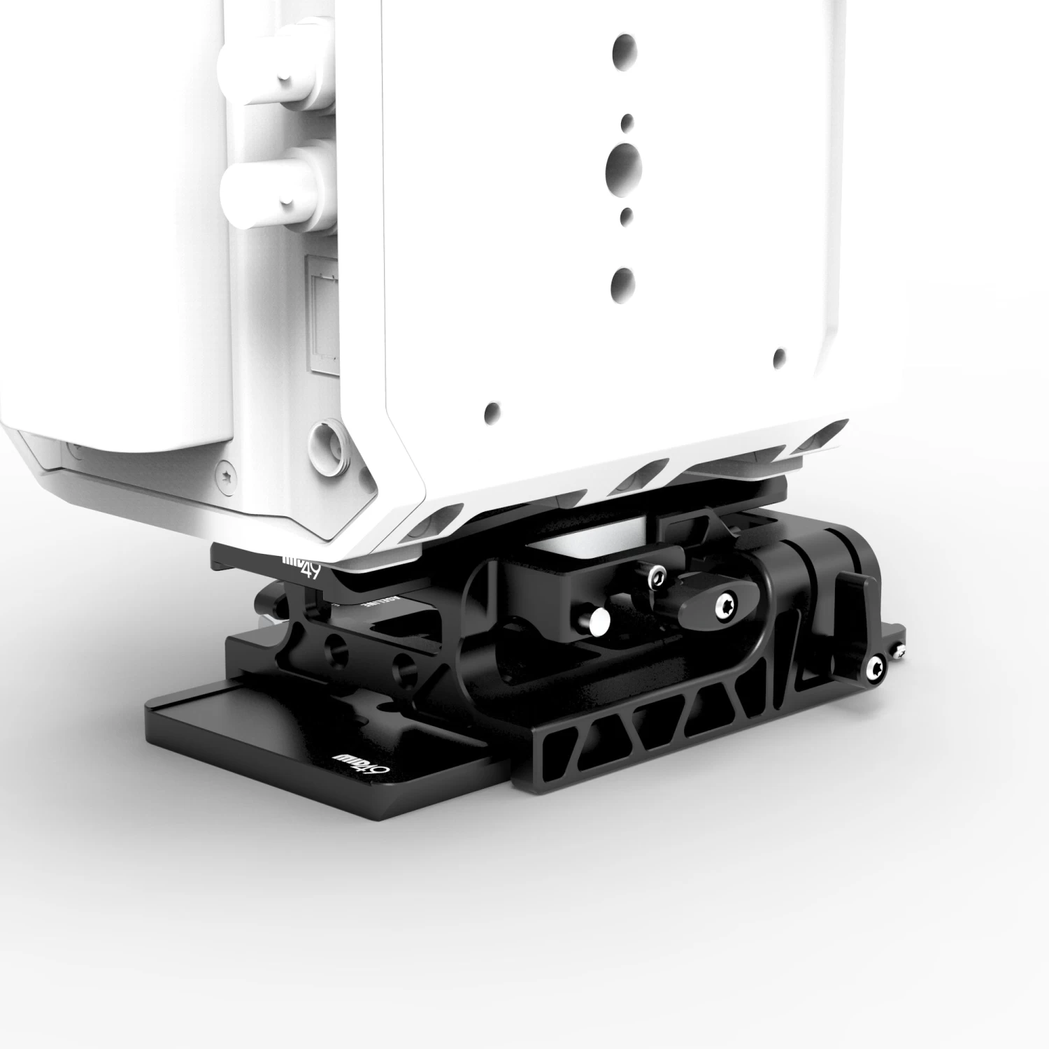 MID49 Baseline 15mm LW Baseplate For Blackmagic Design PYXIS Camera 4 MID49 Baseline 15mm LW Baseplate For Blackmagic Design PYXIS Camera - Image 4